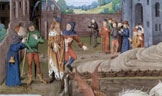 Medieval illustration 